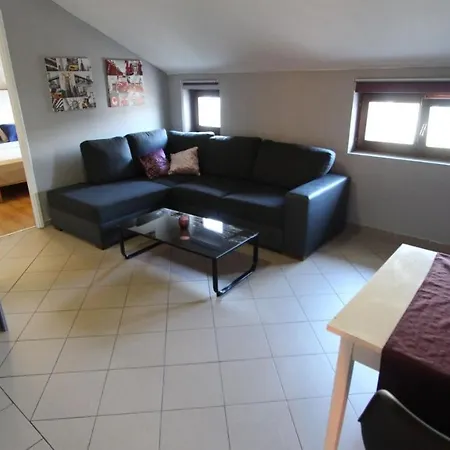 Apartment Vdovjak *